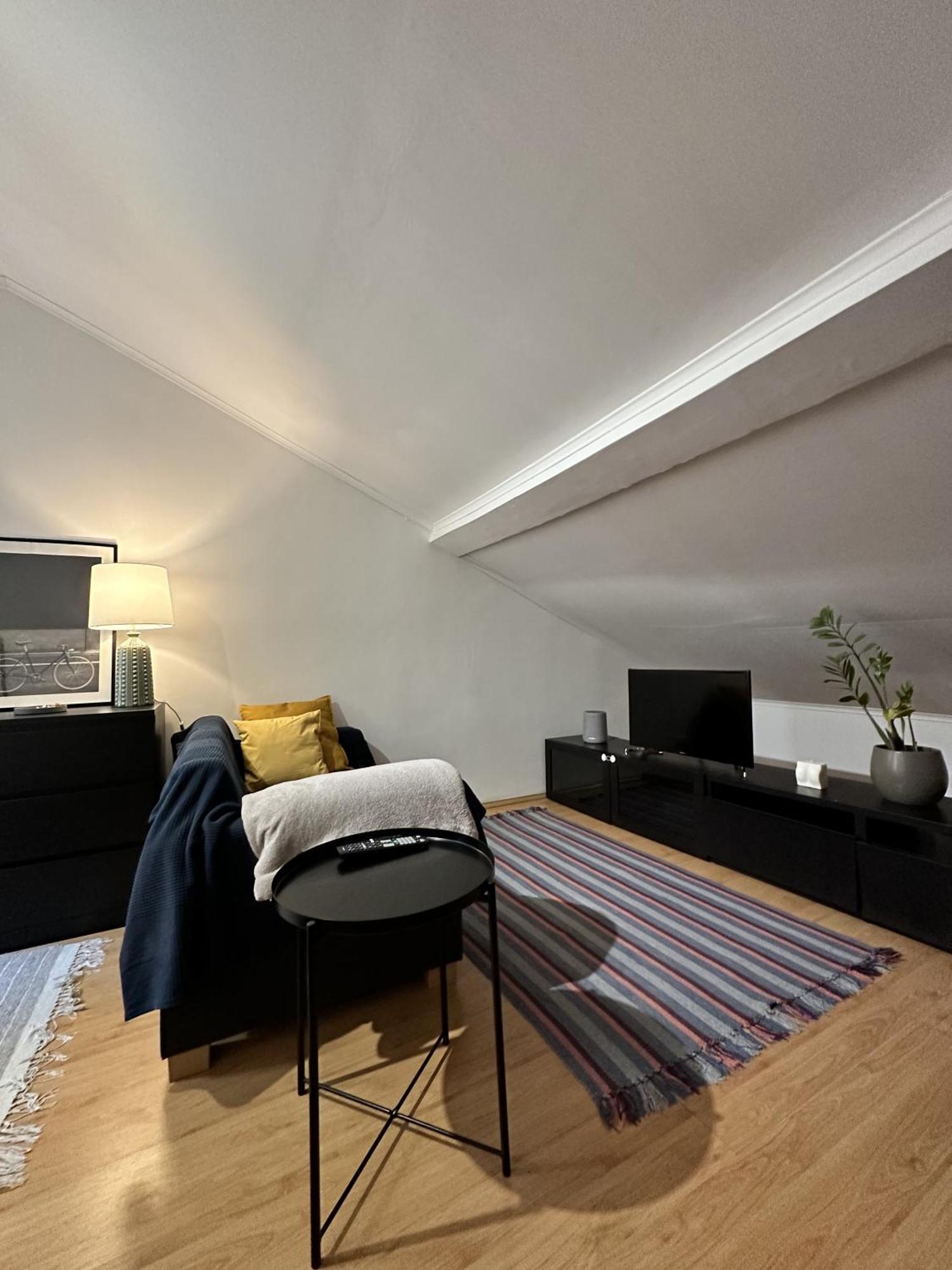 Apartment View Lissabon
